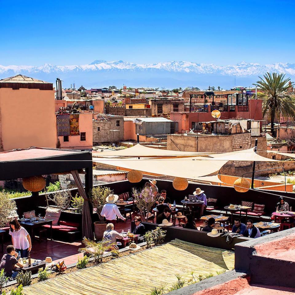 marrakech information for travellers