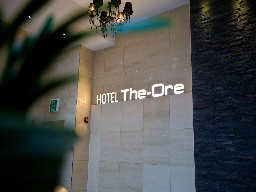 hotel the ore hongdae1
