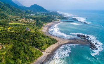 Taitung travel blog — The fullest Taitung travel guide for first-timers