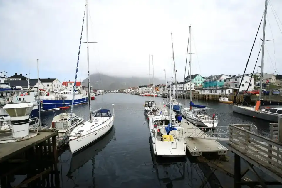 Henningsvær lofoten