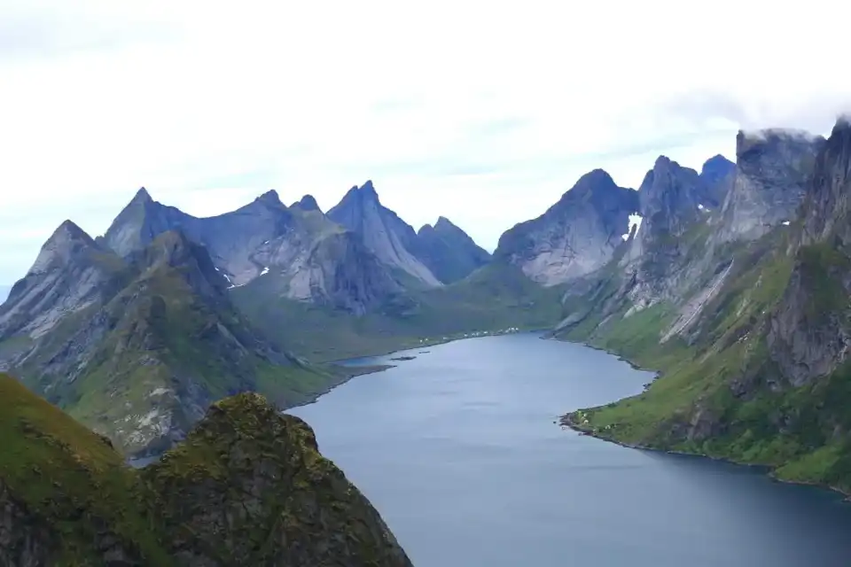 Reinebringen lofoten