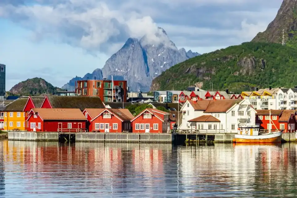 Svolvaer lofoten