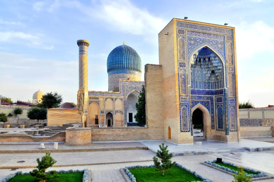 samarkand uzbekistan0