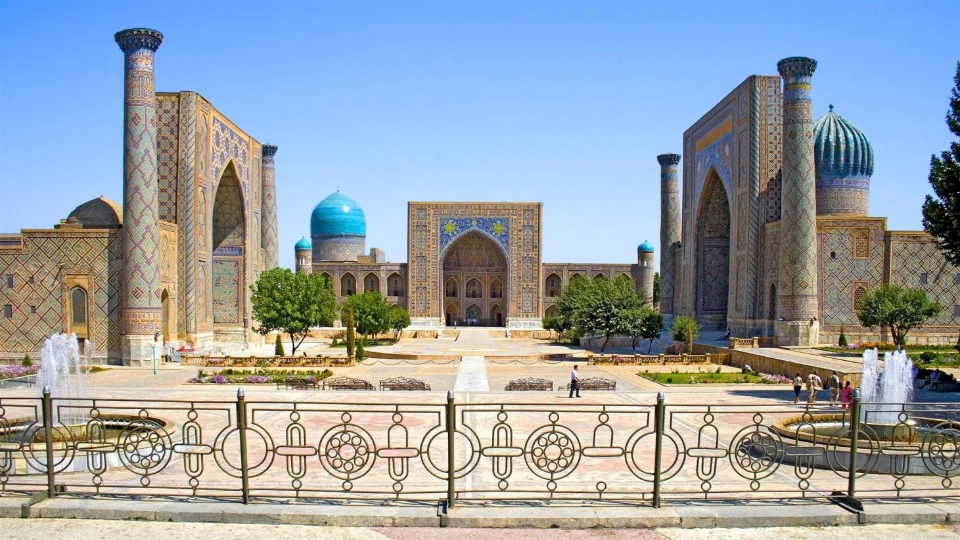 samarkand uzbekistan1