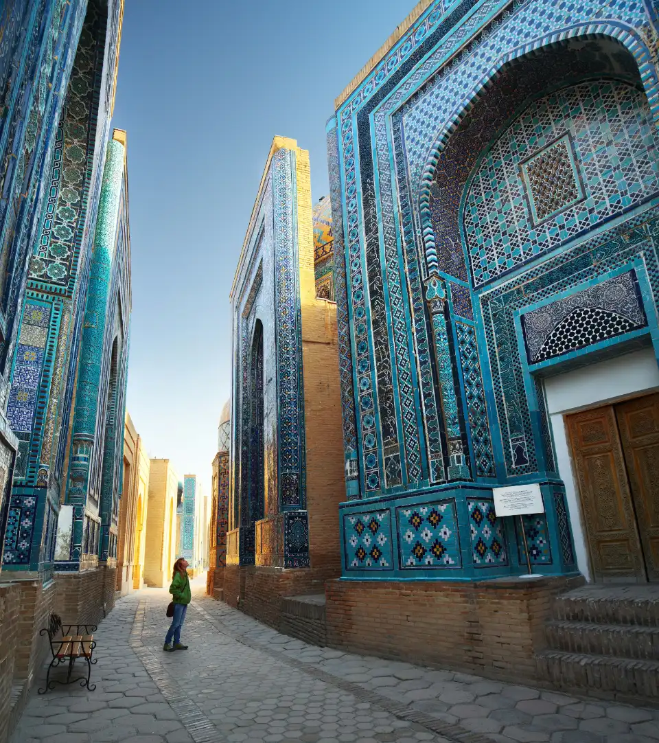 samarkand uzbekistan18