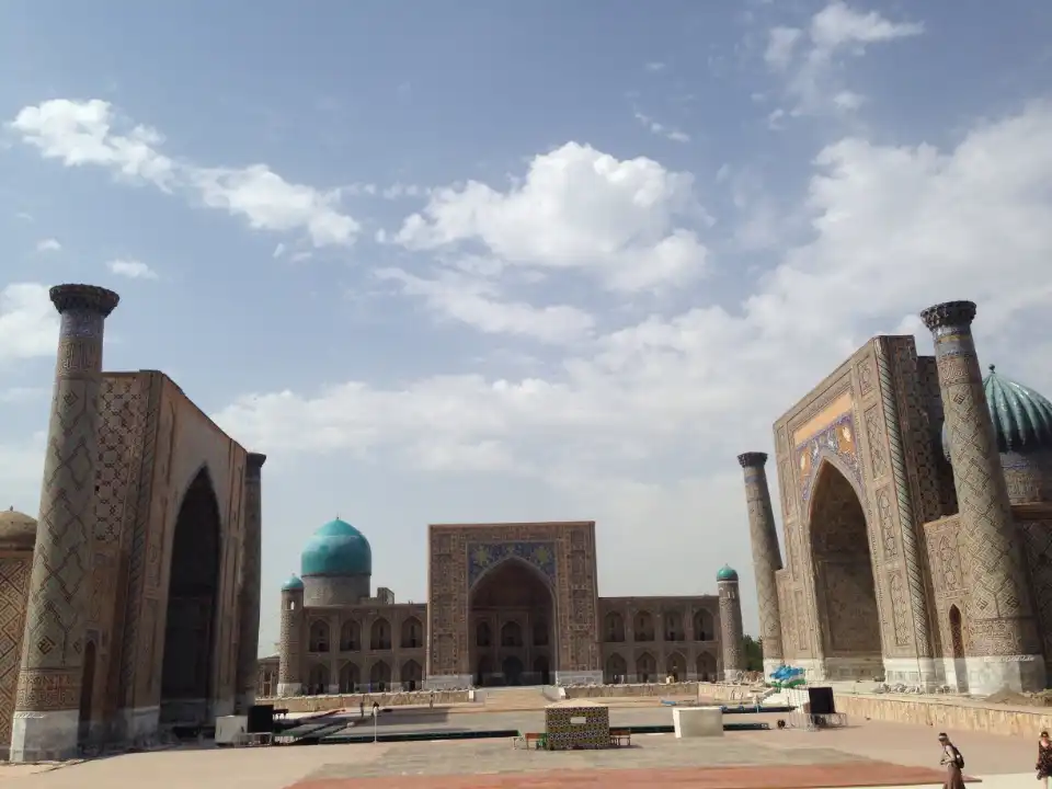 samarkand uzbekistan2