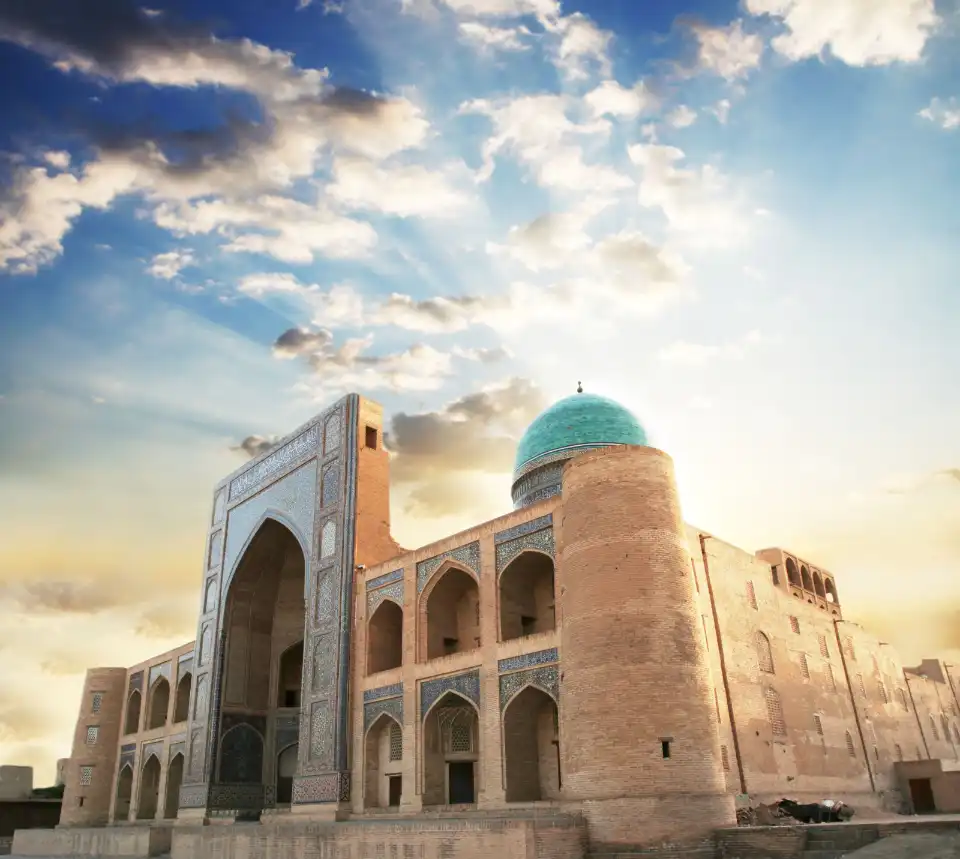 samarkand uzbekistan20