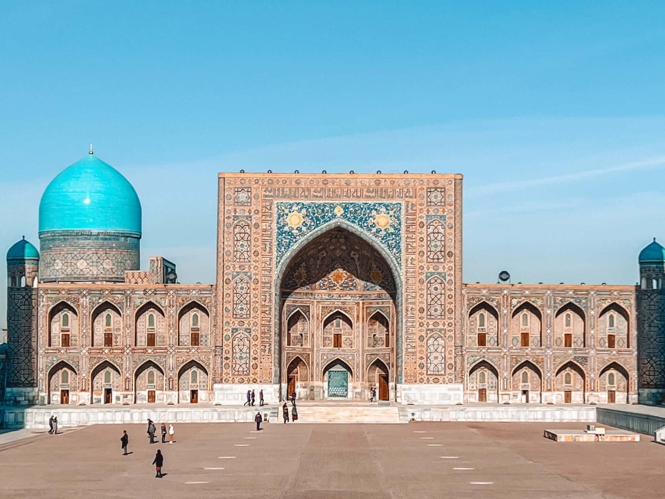 samarkand uzbekistan22