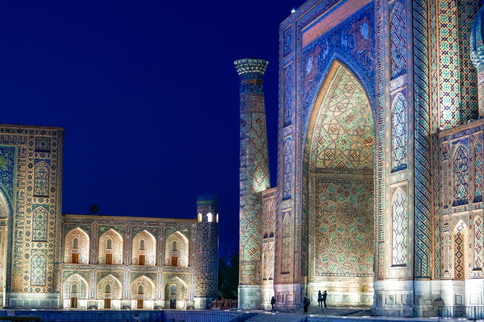 samarkand uzbekistan24