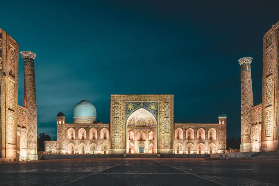 samarkand uzbekistan8