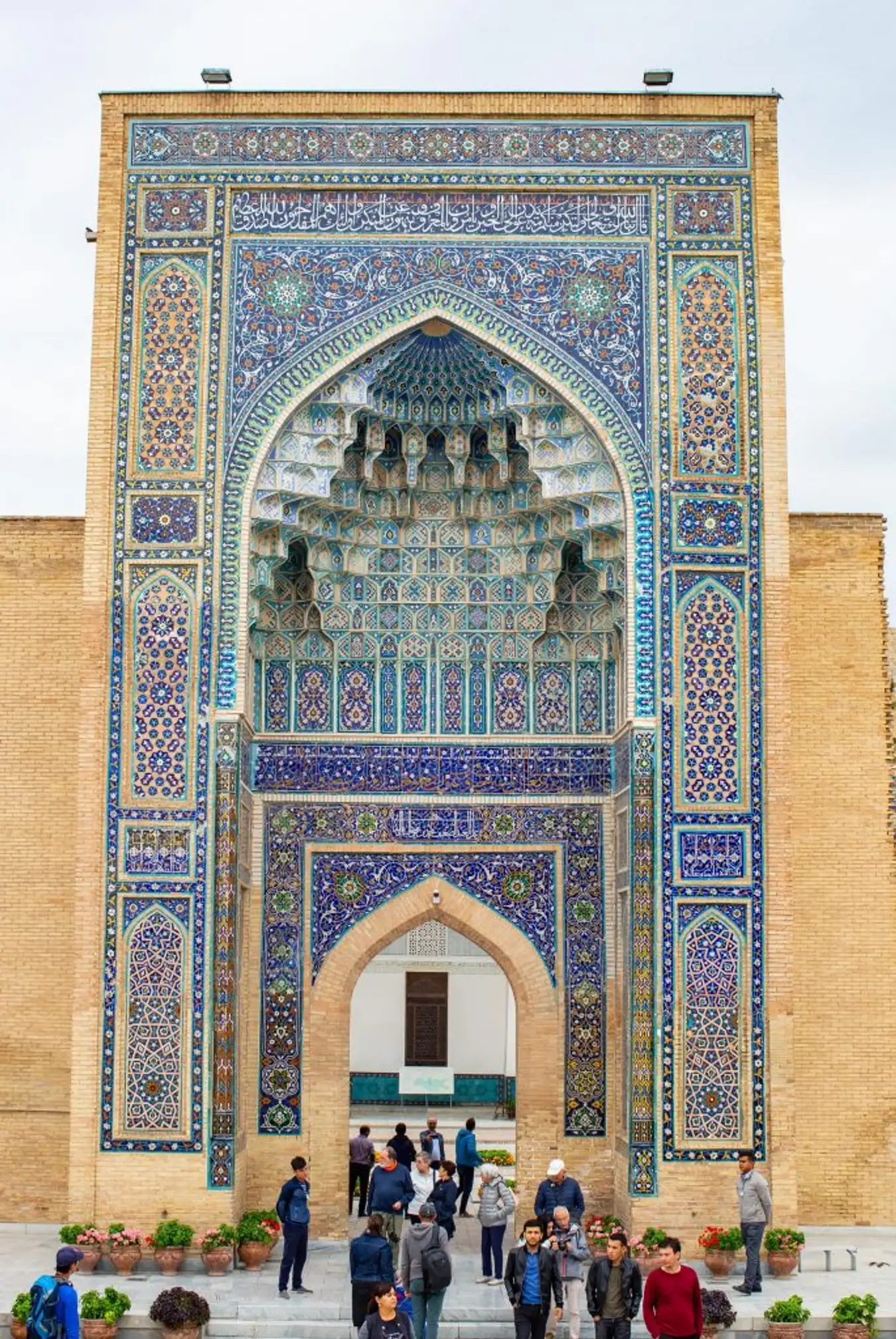 places to visit samarkand