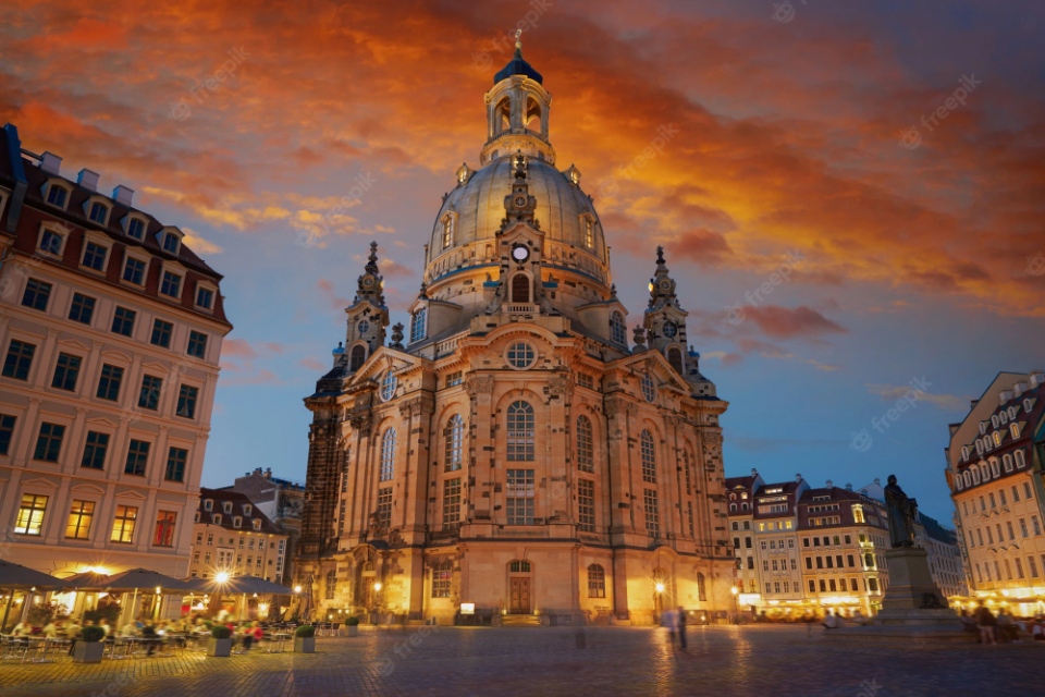 kinh-nghiem-du-lich-dresden-5 Frauenkirche2