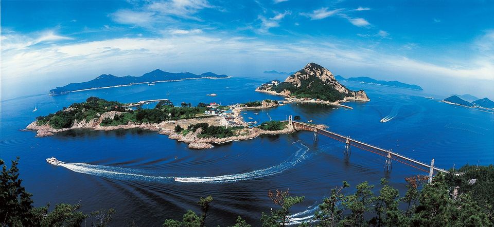 Island-hopping in South Korea 3