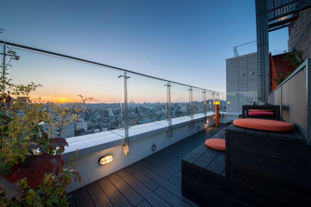 Cappuccino Hotel seoul2