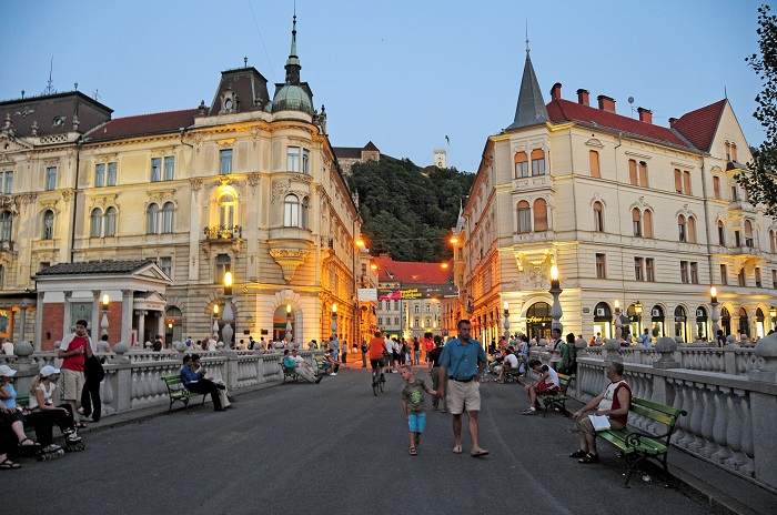travel department slovenia