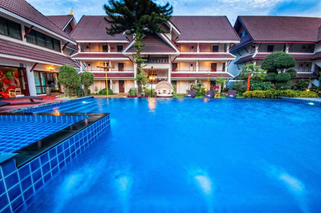 Nak Nakara Hotel chiang rai3