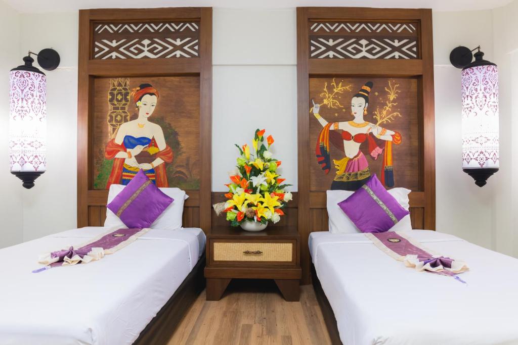 Nak Nakara Hotel chiang rai5