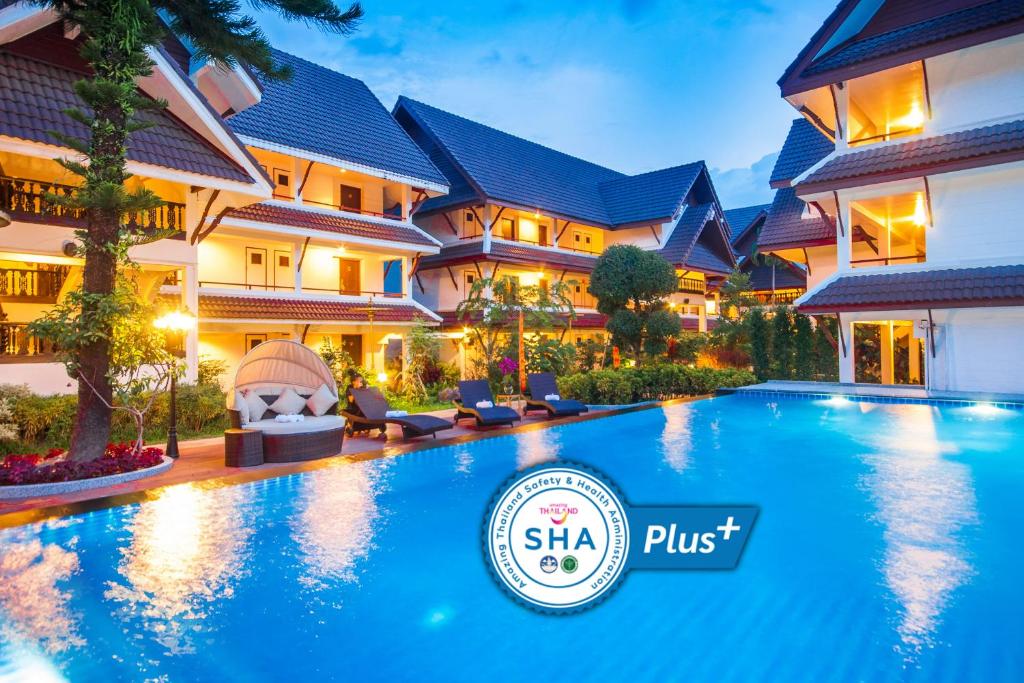 Nak Nakara Hotel chiang rai8