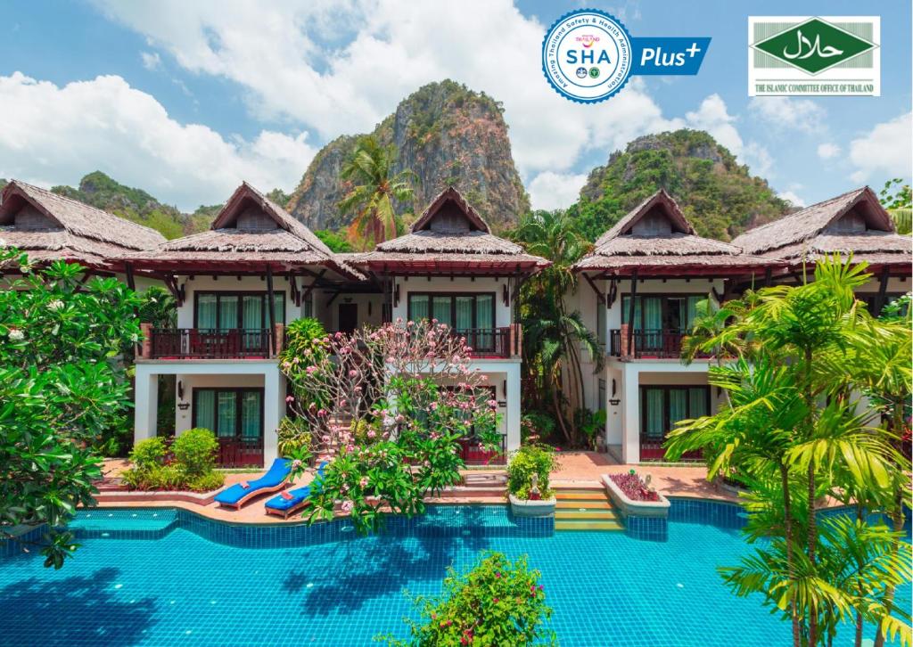 Railay Village Resort3