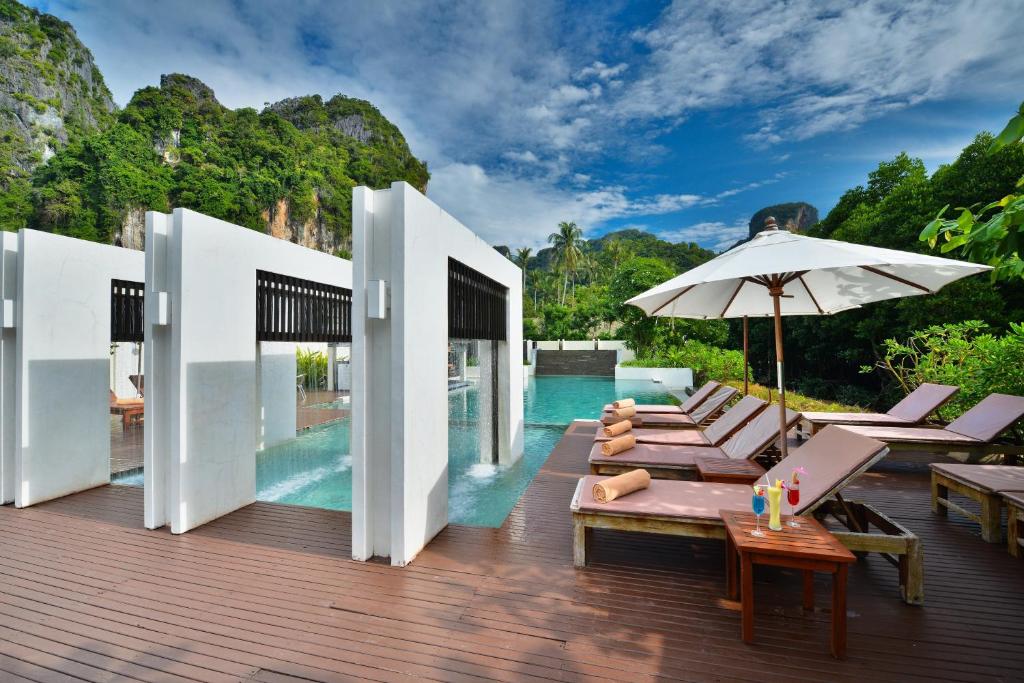 krabi railay hotel