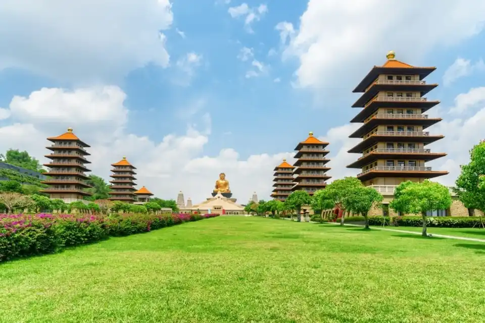 best places to visit in taiwan