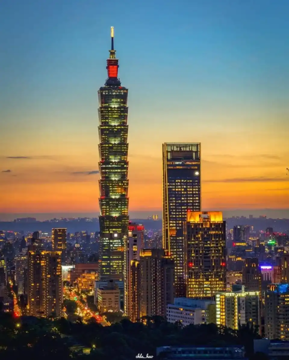which cities to visit in taiwan