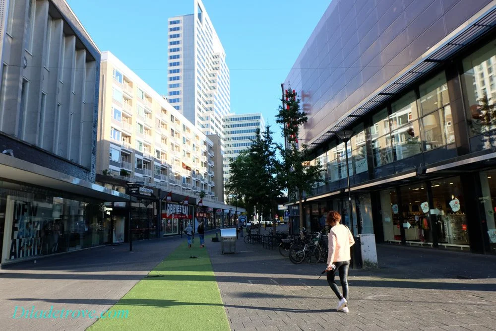 Beursplein Square Rotterdam 2