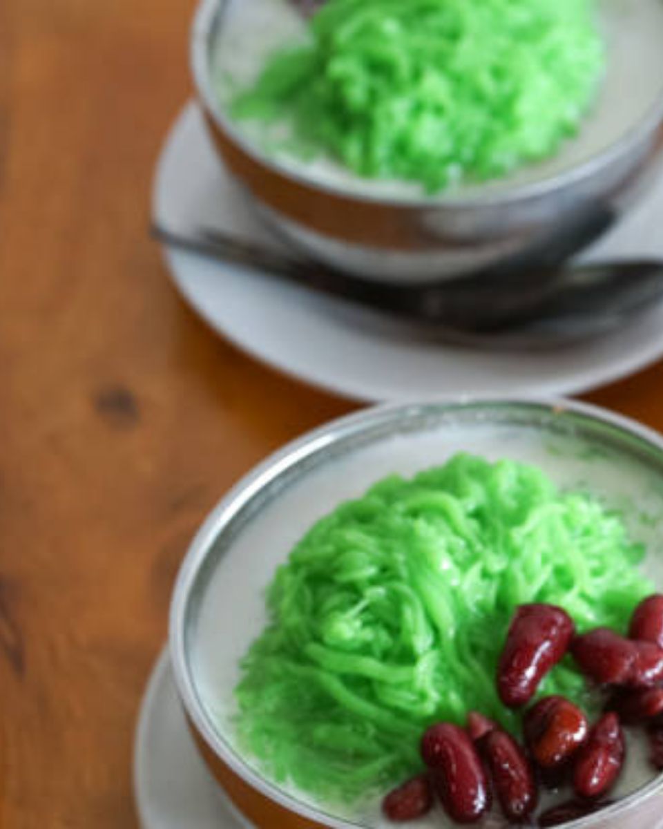 Cendol Sweet Soup (1)