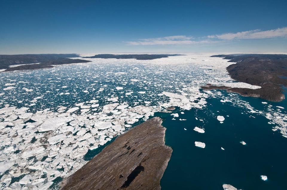 Jakobshavn Glacier12