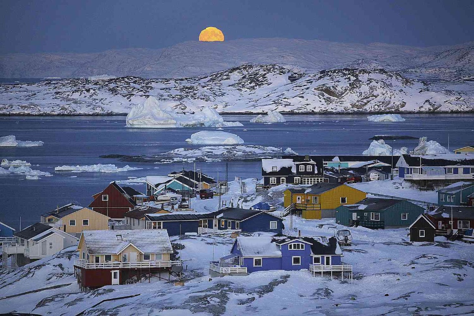 greenland travel guide