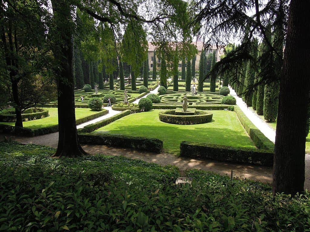 Giardino Giusti verona