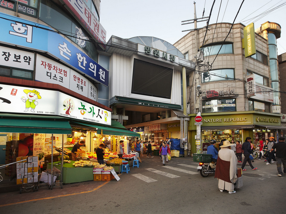 Mangwon Market Seoul, South Korea 2
