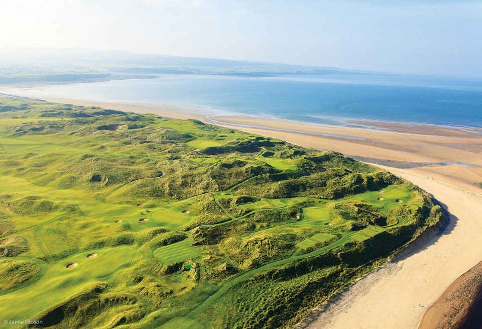 Lahinch Golf Club ireland