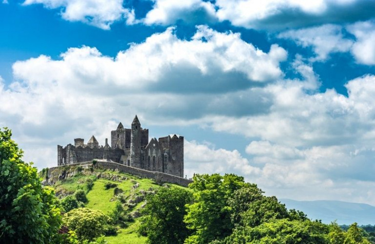 Rock of Cashel ireland