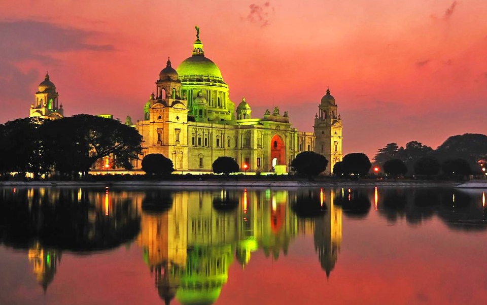 Kolkata-victoria-memorial