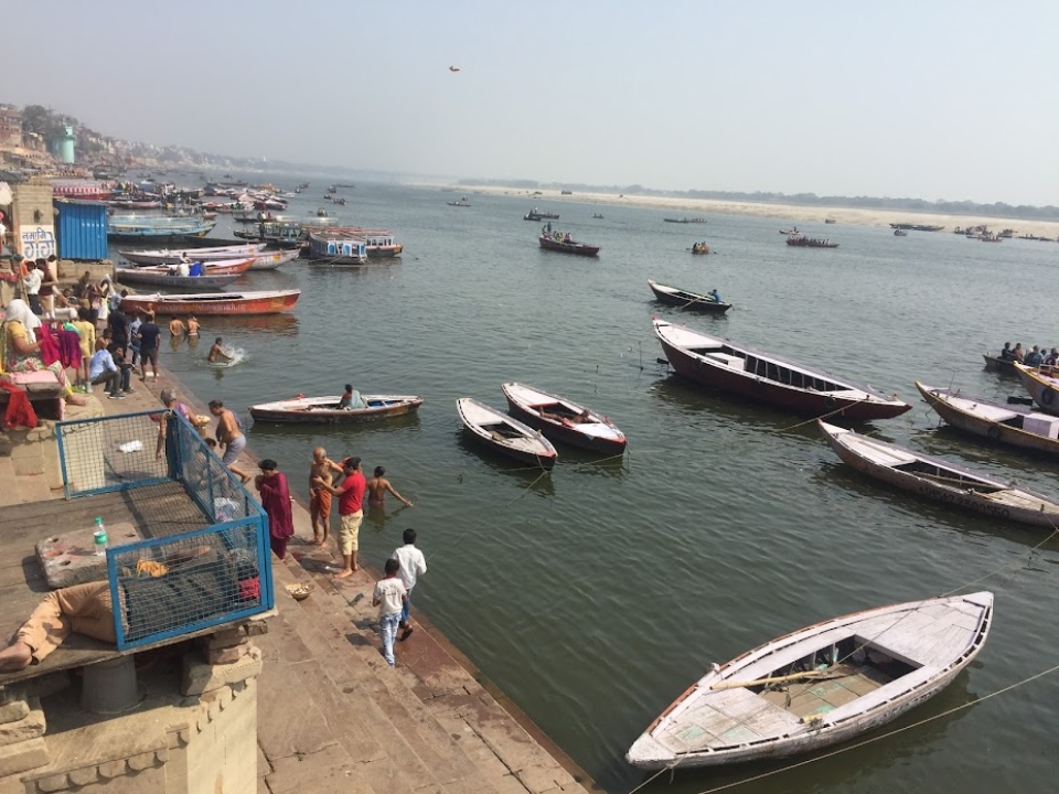 varanasi and ganges river29