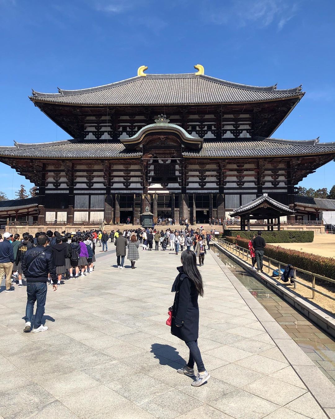 Todaiji Temple nara1