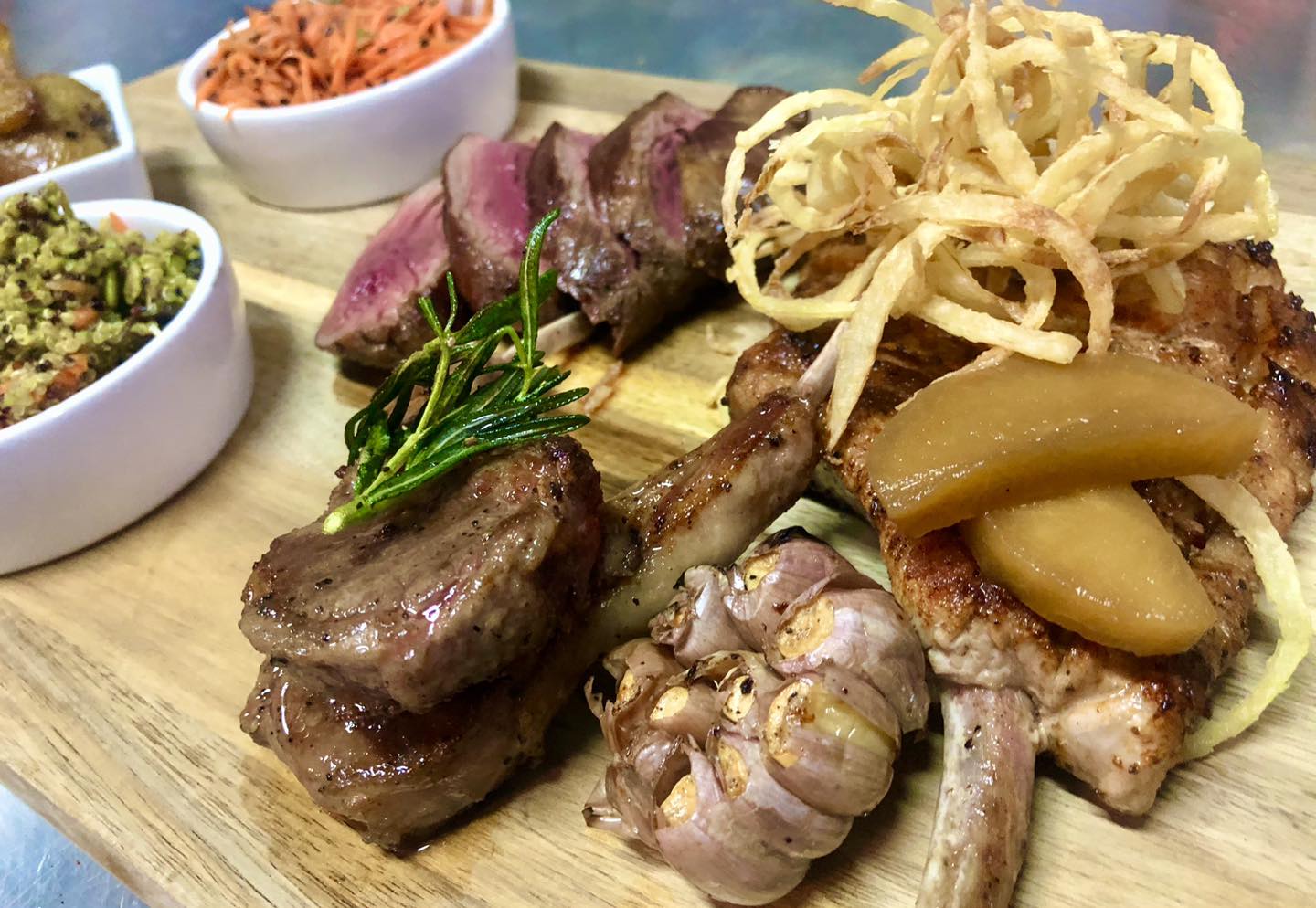 Barracuda Roof Top Restaurant & Bar4