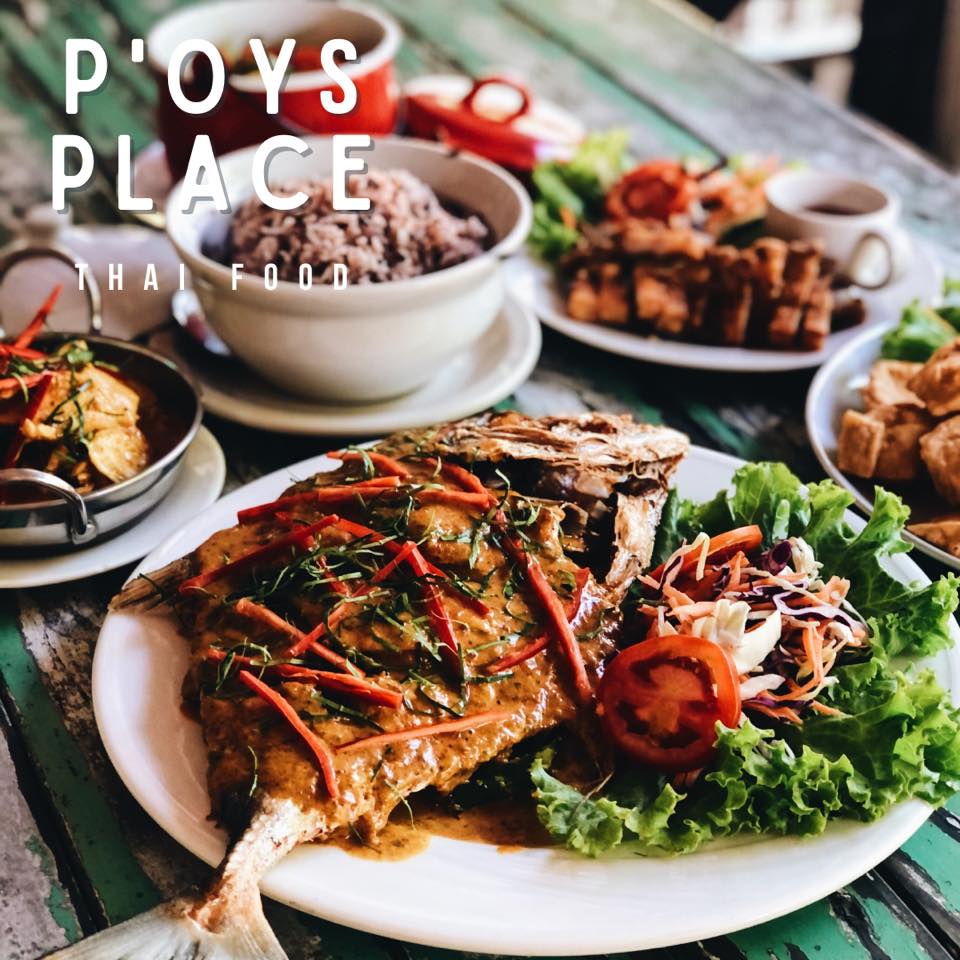 P.Oy’s Place koh tao Restaurant4