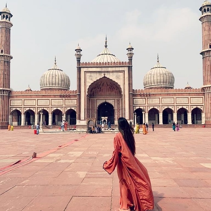 thanh-duong-Jama-Masjid delhi