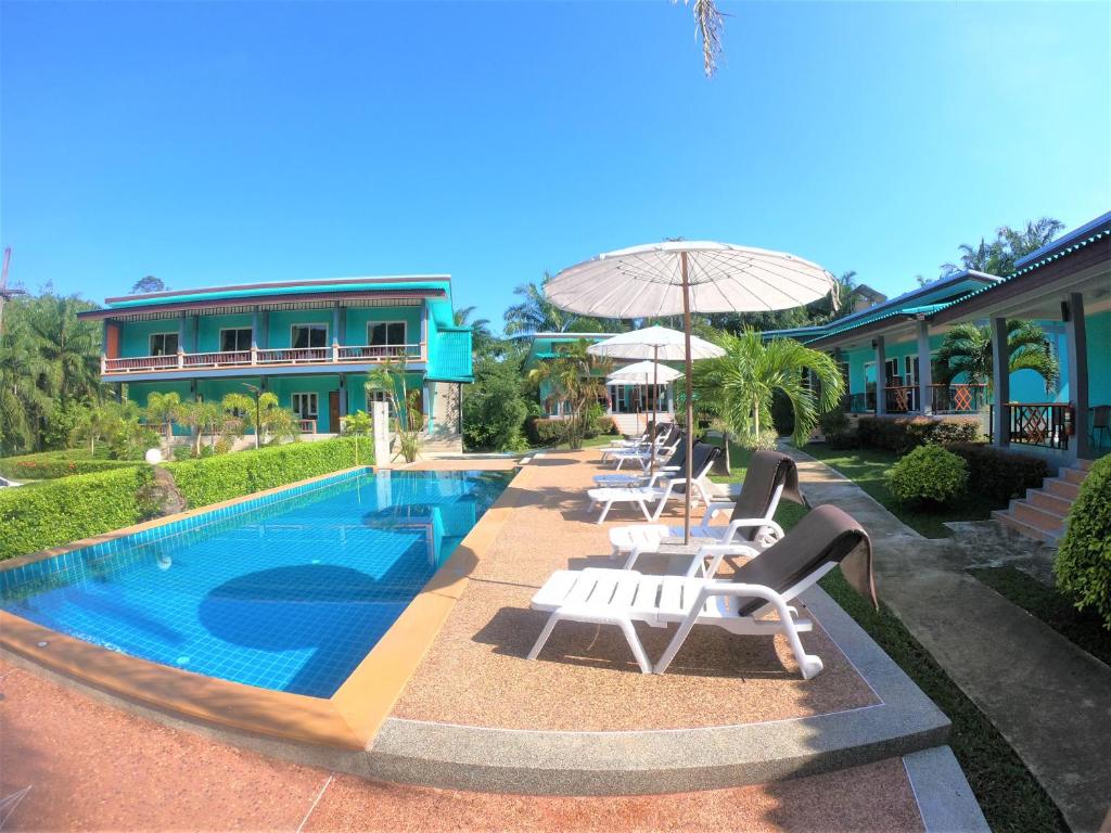 Tum Mai Kaew Resort3