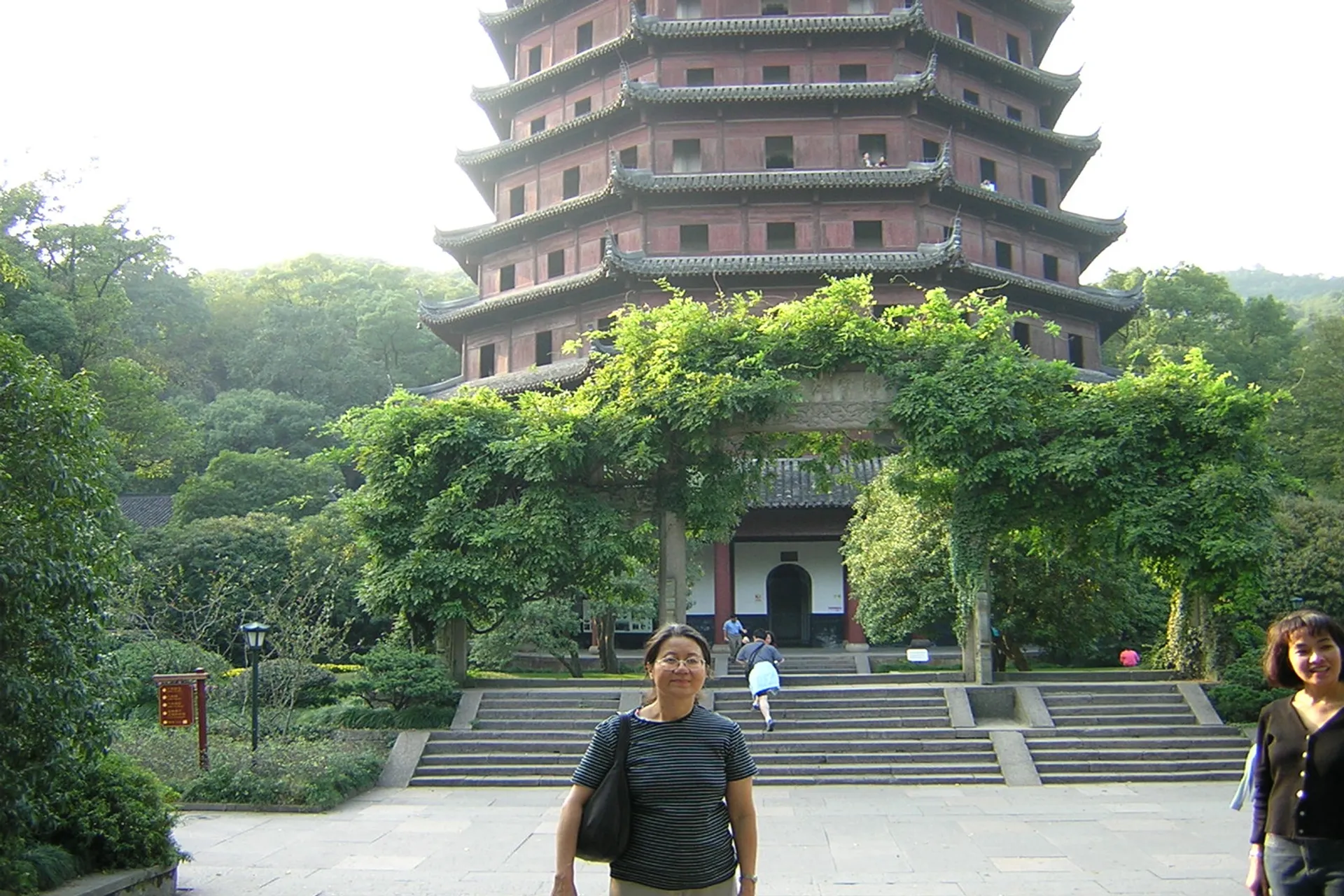 Liuhe temple hangzhou21