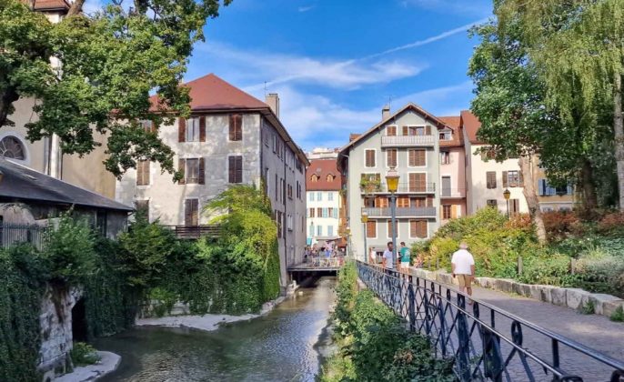 Annecy Travel Blog — The Fullest Annecy Travel Guide For First-timers ...