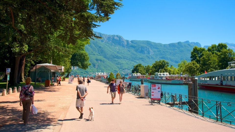 annecy travel guide1 - Living + Nomads – Travel tips, Guides, News ...