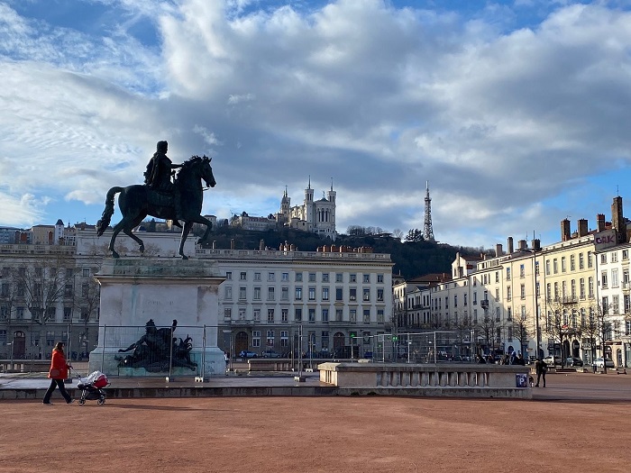 Bellecour lyon