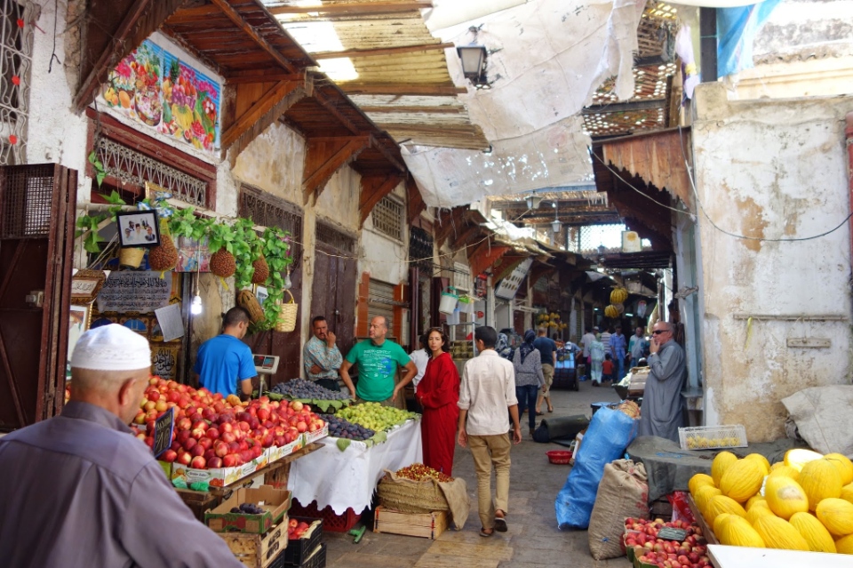 fes fez morroco guide7