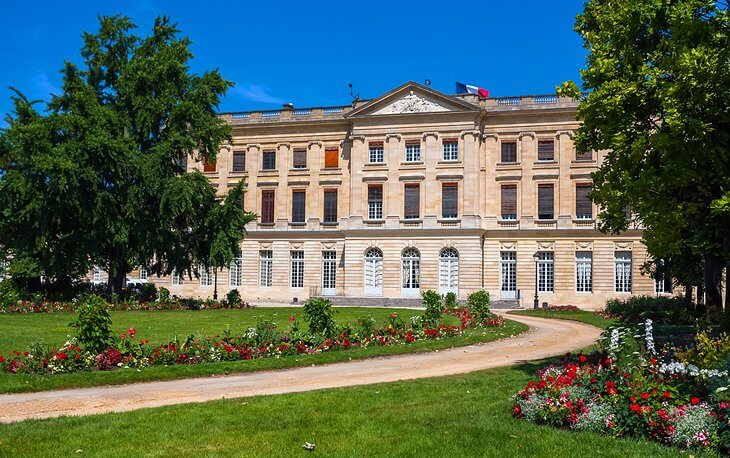 Musée des Beaux-Arts bordeaux