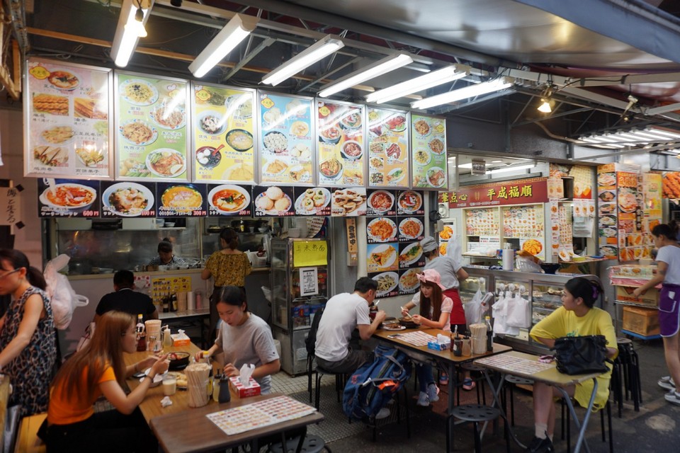 Ameyoko shopping street, Tokyo, Japan 5