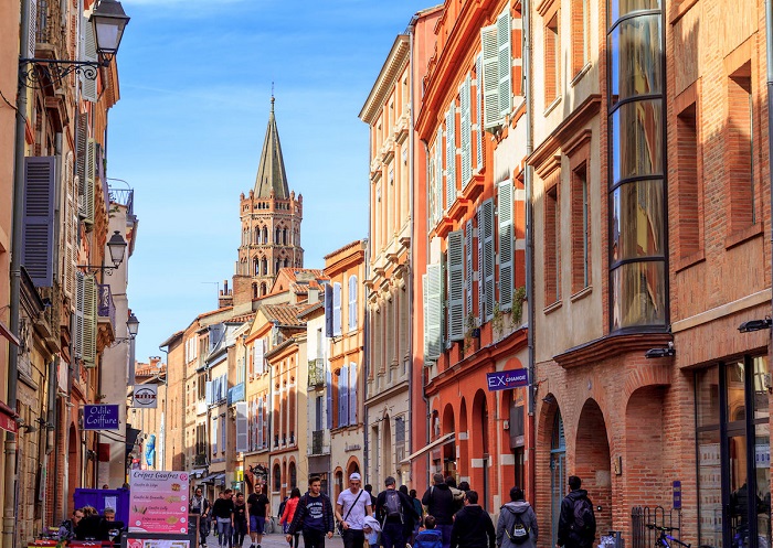 toulouse street