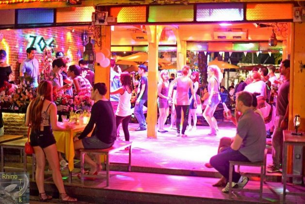 Best nightlife in Chiang Mai — 8+ cool & best bars in Chiang Mai ...